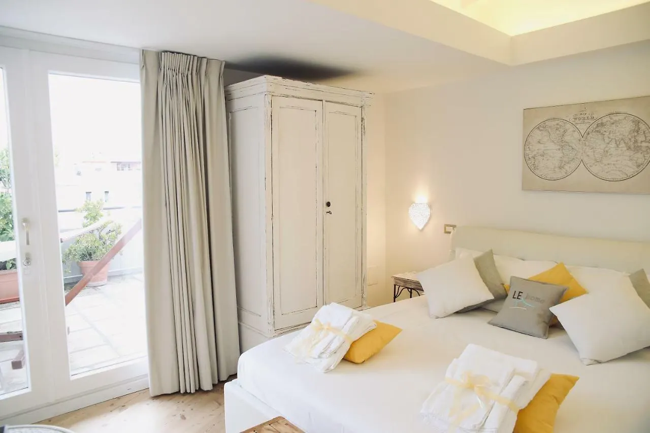 Le Home Rooms Lecce